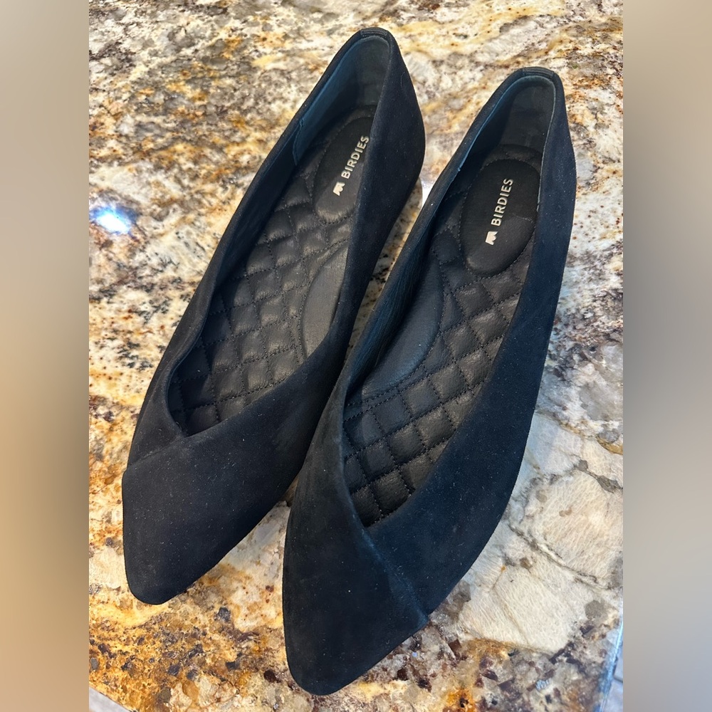BIRDIES The GOLDFINCH FLAT SHOES | size 7 | NWOT or box